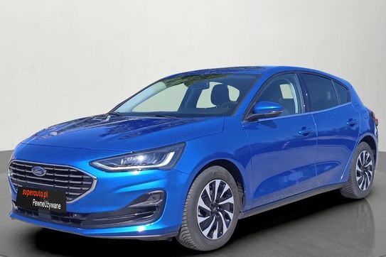 Ford Focus 1.0 EcoBoost Titanium X