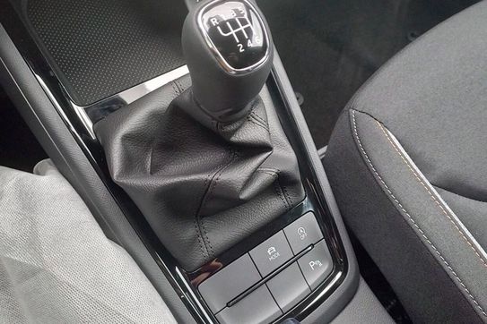 Skoda Kamiq Selection 1.5 TSI