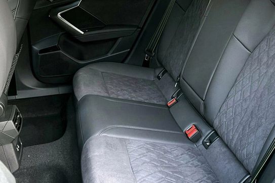Audi A3 RS3 TFSI quattro Saloon