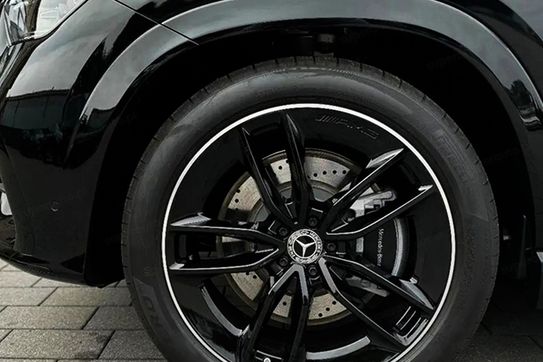 Mercedes GLE Coupe 450 d 4-Matic AMG Line