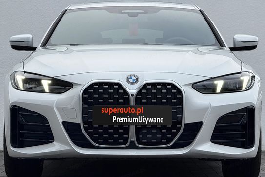 BMW Seria 4 Gran Coupe 430i xDrive M Sport