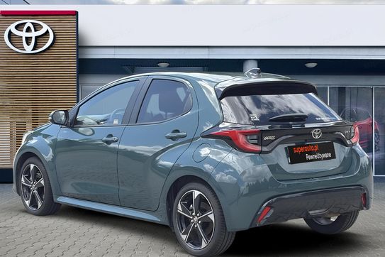 Toyota Yaris Hybrid 1.5 Executive