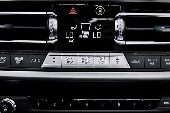 BMW X3 xDrive30e aut