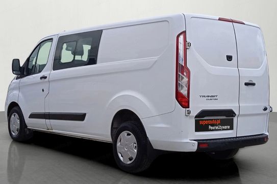 Ford Transit Custom L2H1 Zabudowa Brygadowa Trend