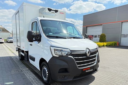 Renault Master Kontener Mroźnia do -12°C