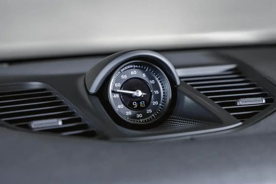 Porsche Panamera 4 E-Hybrid