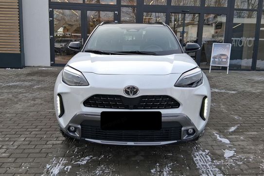 Toyota Yaris Cross Executive 1.5 Hybrid