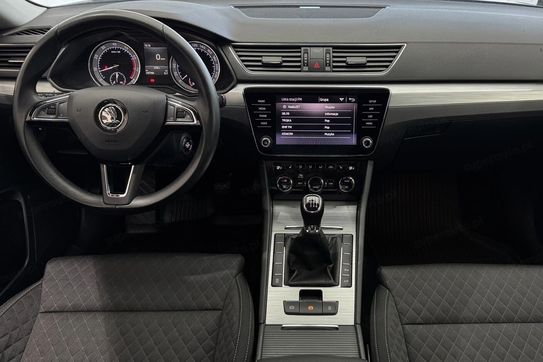 Skoda Superb 1.5 TSI Ambition