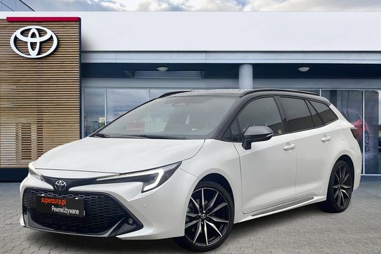 Toyota Corolla 2.0 Hybrid GR Sport Dynamic