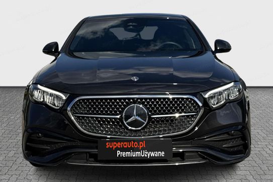 Mercedes Klasa E 220 d 4MATIC AMG Line