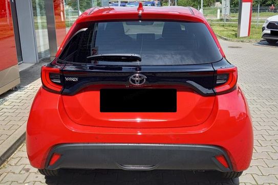 Toyota Yaris Style 1.5 Hybrid