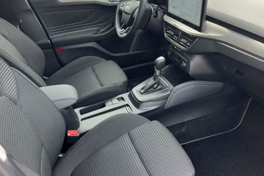 Ford Focus Titanium X mHEV  aut 1.0 EcoBoost