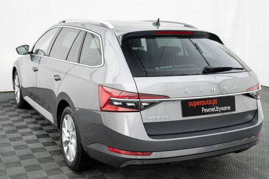 Skoda Superb 2.0 TDI SCR Style DSG