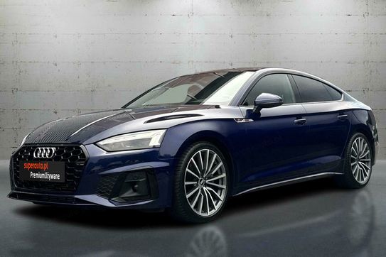 Audi A5 Sportback 40 TFSI quattro S Line