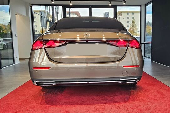 Mercedes Klasa E 200  4-Matic Exclusive