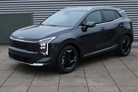 Kia Sportage 1.6 T-GDI L 2WD DCT