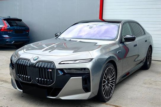 BMW Seria 7 M760e xDrive