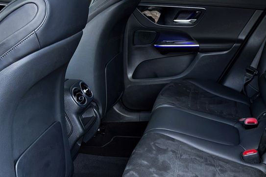 Mercedes GLC 200 4-Matic AMG Line