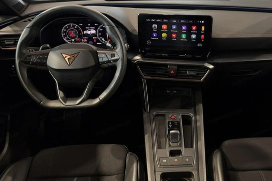 Cupra Formentor 1.5 TSI DSG