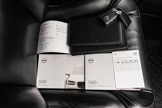Volvo S90 D5 AWD R-Design aut