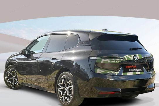 BMW iX xDrive40 76.6kWh Essence