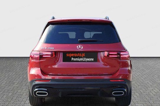 Mercedes GLB 200 AMG Line 7G-DCT