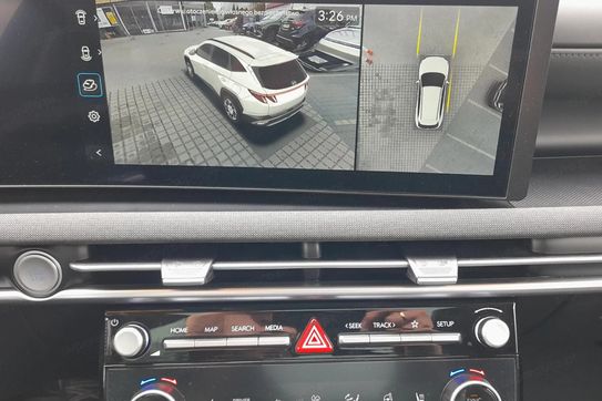 Hyundai Tucson 1.6 T-GDi HEV Platinum 2WD aut