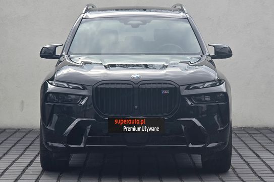 BMW X7 M60i xDrive