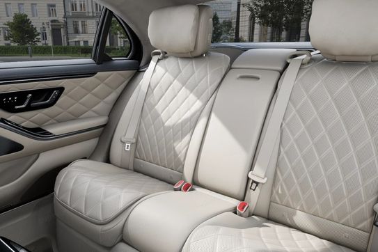 Mercedes S Klasa 450 d 4-Matic Long Edycja 140 Lat Innowacji