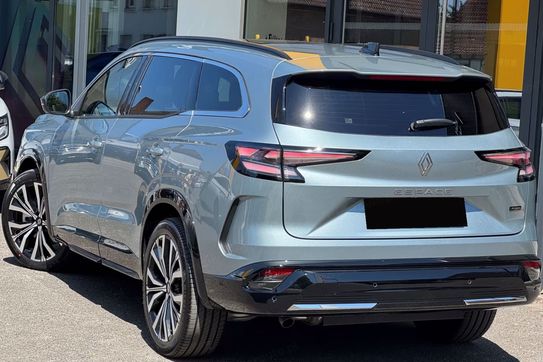 Renault Espace Iconic 5os. 1.2 E-Tech Full Hybrid