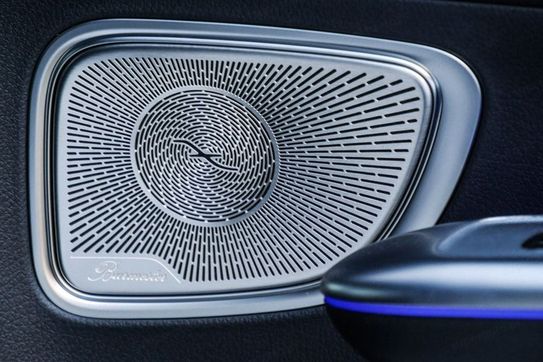 Mercedes GLC Coupe 300  4-Matic AMG Line