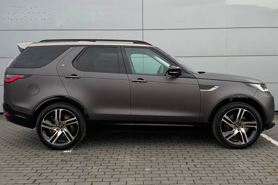 Land Rover Discovery V 3.0 D350 mHEV Tempest