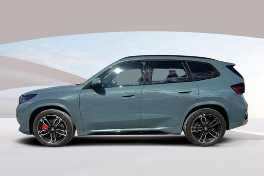 BMW X1 xDrive20d mHEV M Sport sport-aut