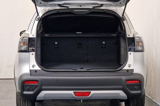 Suzuki S-Cross 1.5 Strong Hybrid Elegance AGS