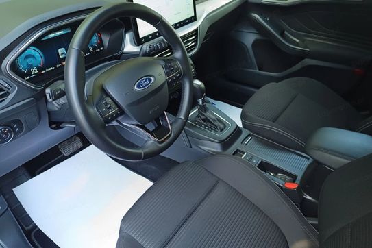 Ford Focus EcoBoost Titanium X
