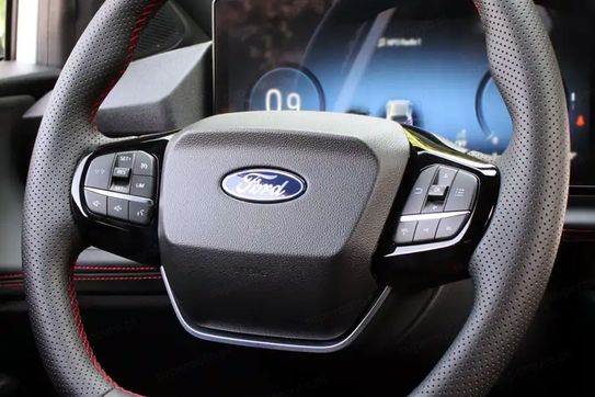 Ford Puma ST-Line PowerShift 1.0 EcoBoost mHEV