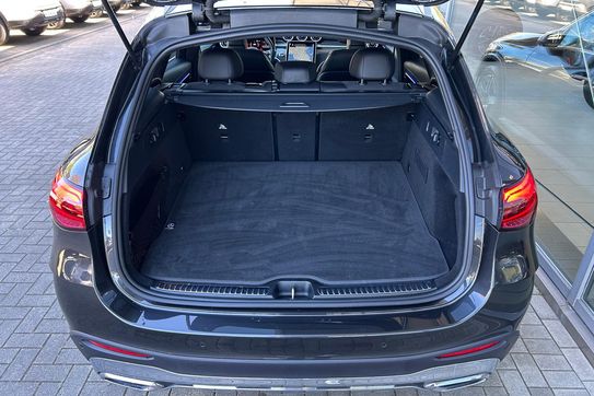 Mercedes GLC 200 4-Matic AMG Line