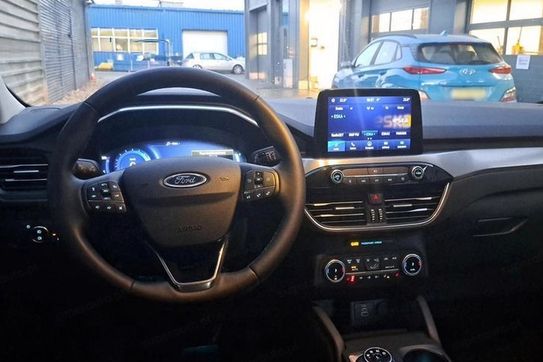 Ford Kuga FHEV FWD Titanium