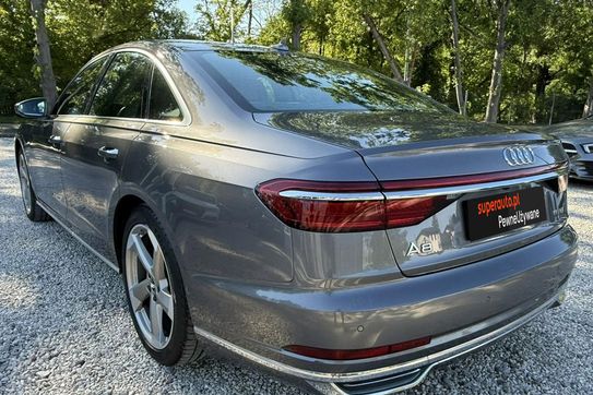 Audi A8 3.0 TDI Quattro Tiptr.