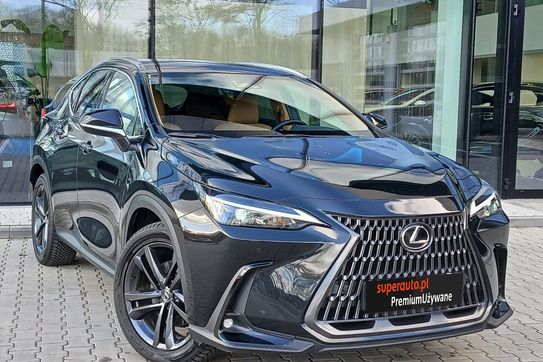 Lexus NX 450h+ Prestige AWD
