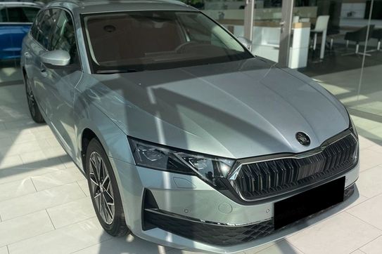Skoda Octavia Drive Selection 1.5 TSI mHEV DSG