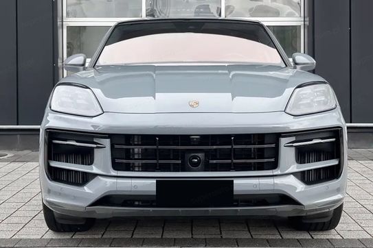 Porsche Cayenne Coupe S