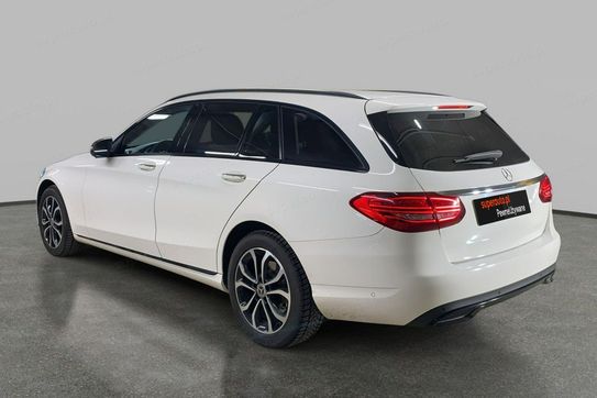 Mercedes Klasa C 180 9G-TRONIC