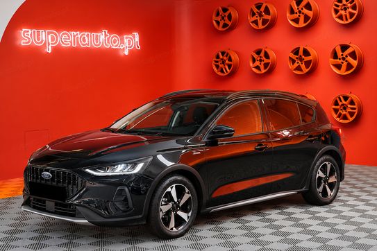 Ford Focus Active X aut 1.0 EcoBoost