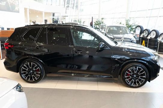 BMW X5 xDrive40d M Sport