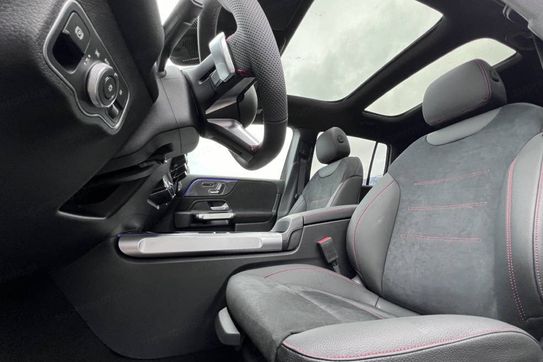 Mercedes GLB 200 d AMG Line