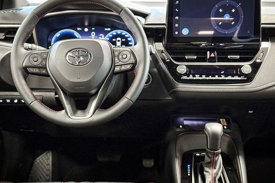 Toyota Corolla GR Sport 1.8 Hybrid