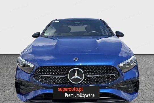 Mercedes Klasa A 200 d AMG Line 8G-DCT