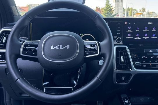 Kia Sorento Prestige Line T-GDI 4WD 7os