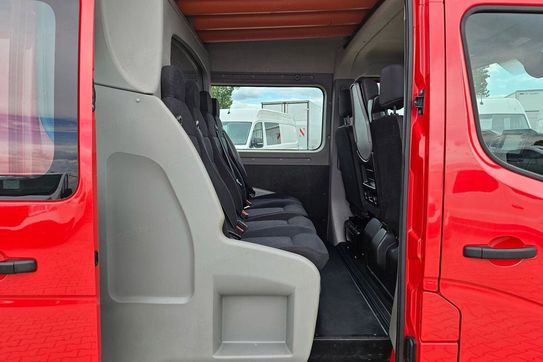 Opel Movano L2H2 Zabudowa brygadowa